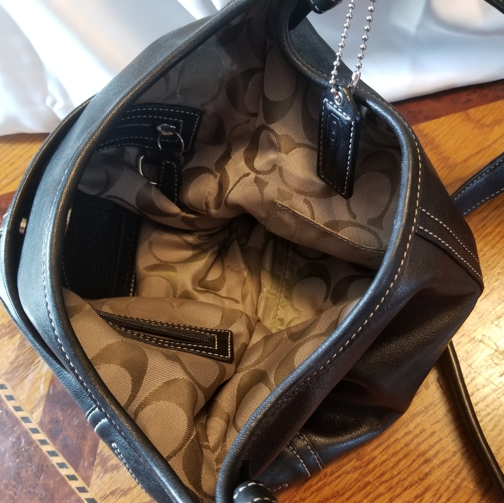 Coach handbag